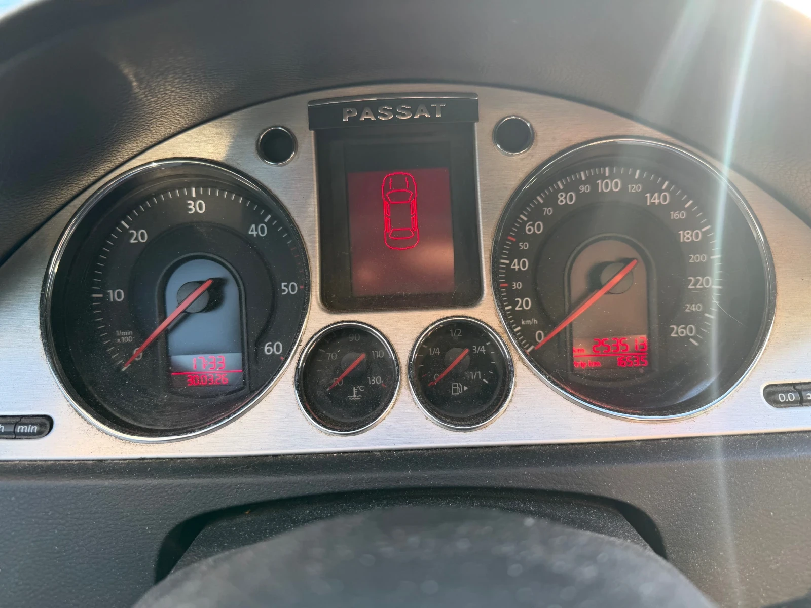 VW Passat Highline, снимка 8 - Автомобили и джипове - 54138439