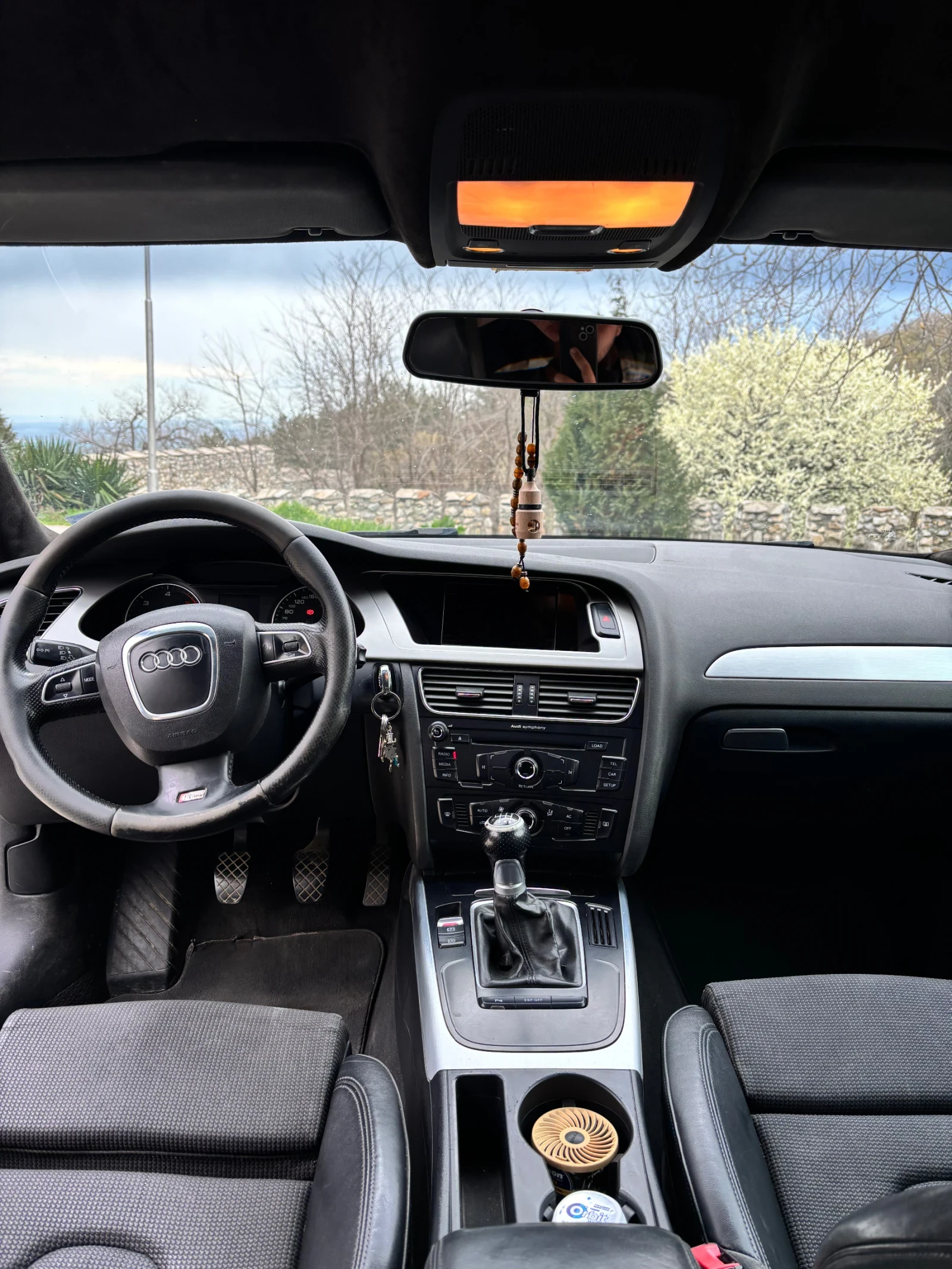 Audi A4, снимка 14 - Автомобили и джипове - 54181509