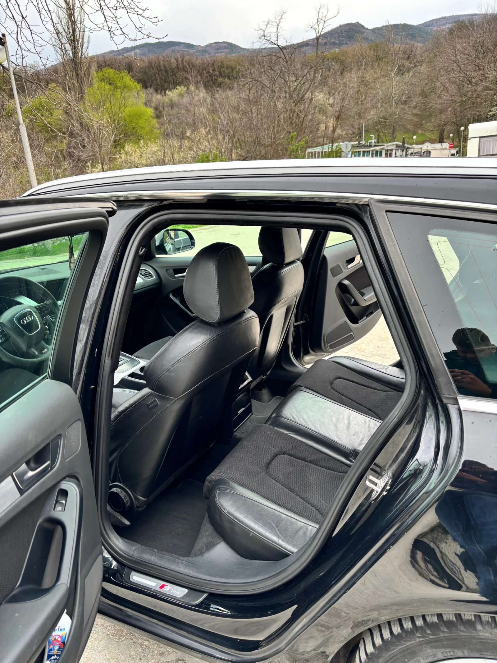 Audi A4, снимка 12 - Автомобили и джипове - 54181509