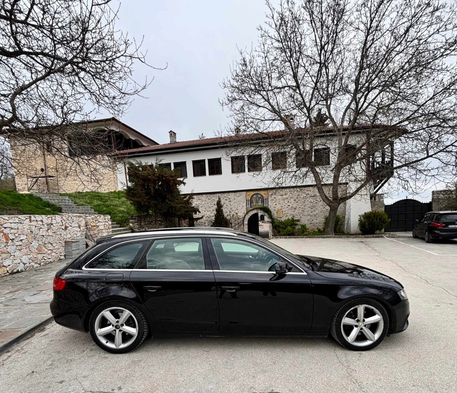 Audi A4, снимка 5 - Автомобили и джипове - 54181509
