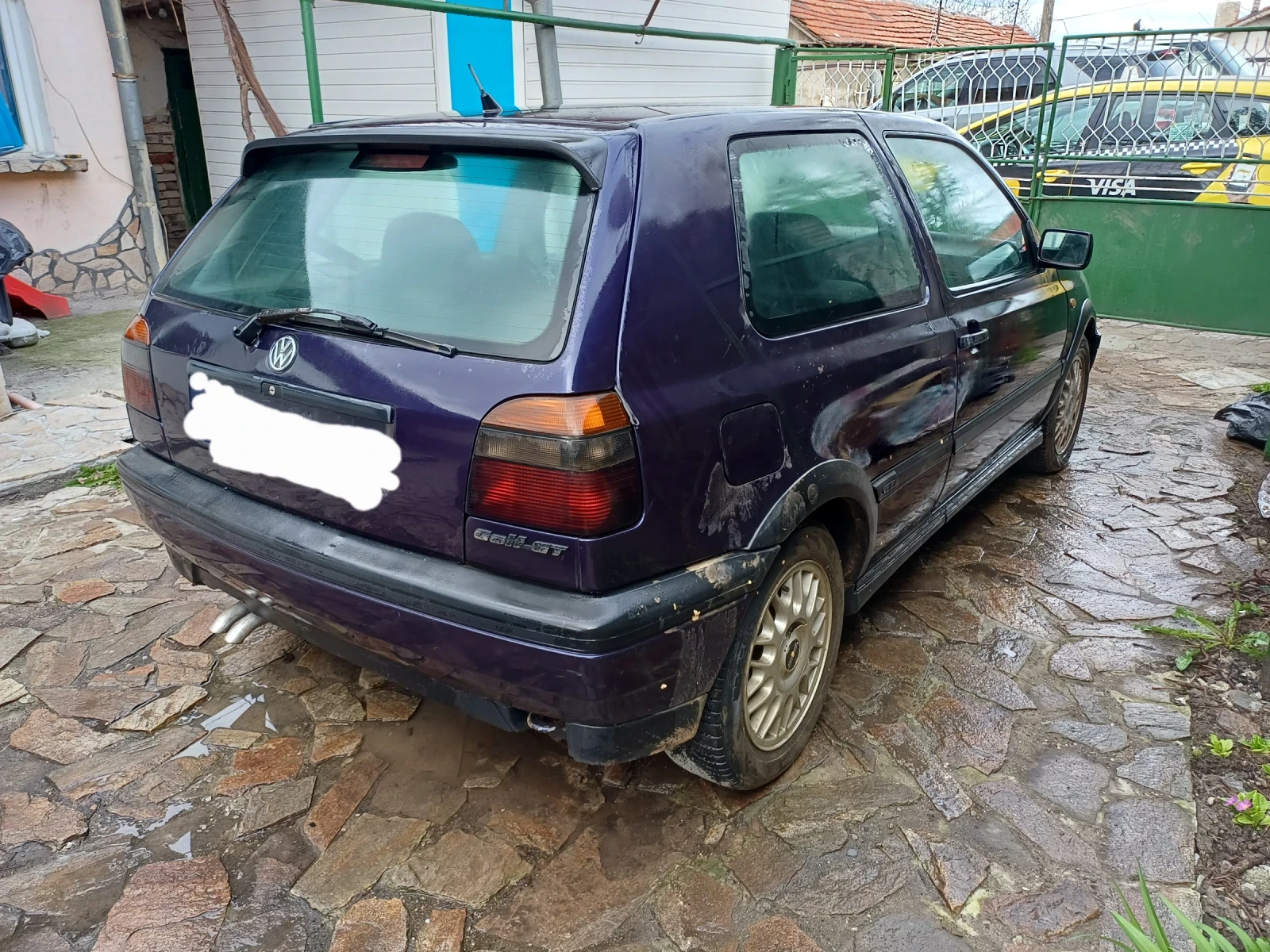 VW Golf, снимка 3 - Автомобили и джипове - 54184500