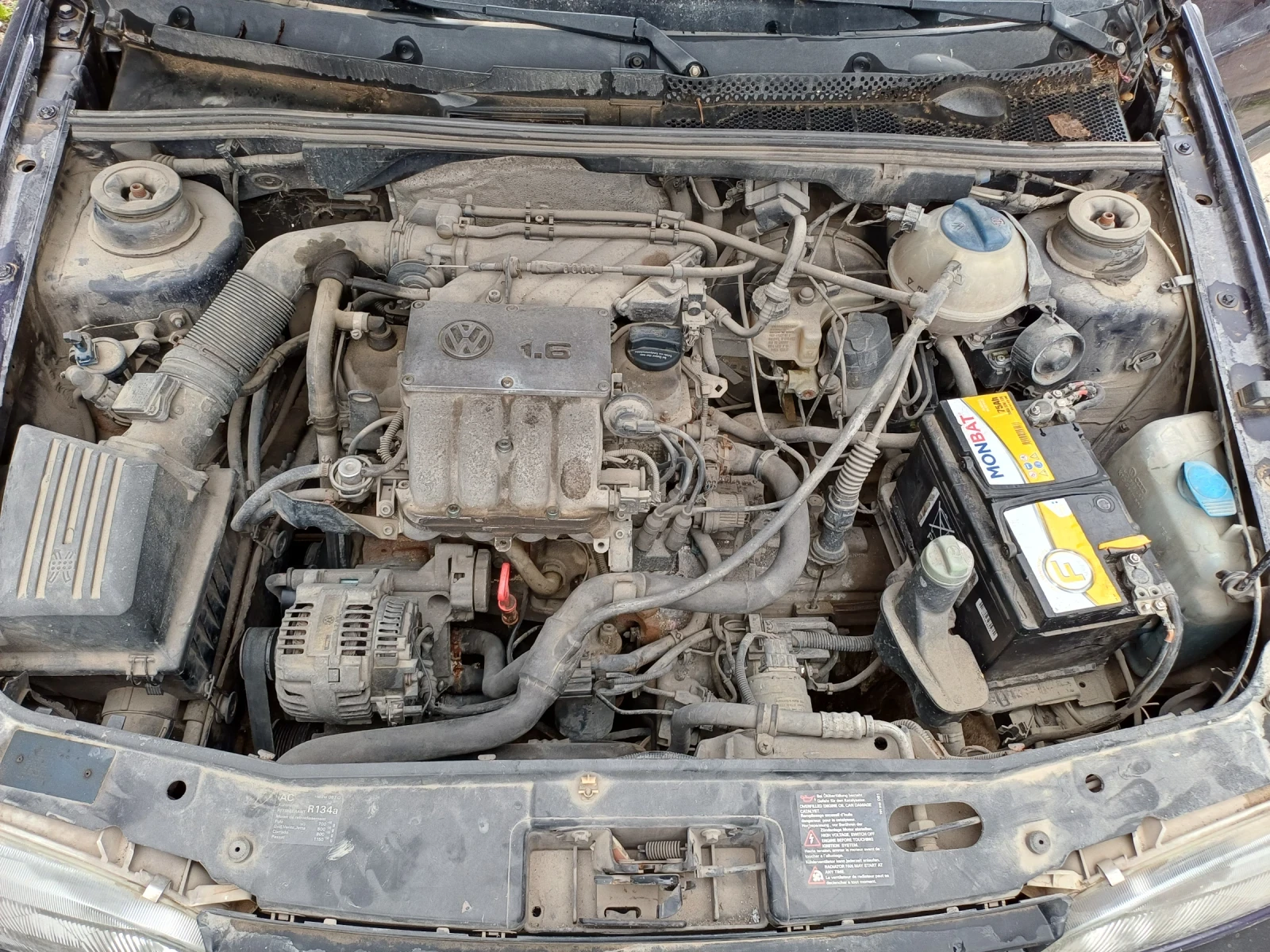 VW Golf, снимка 5 - Автомобили и джипове - 54184500