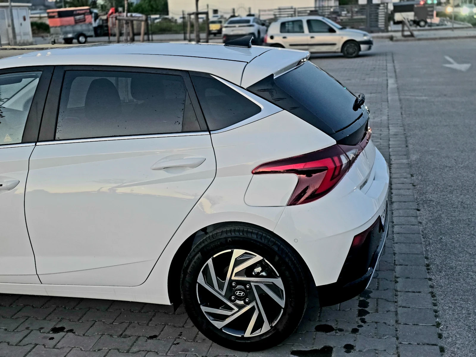 Hyundai I20  Hyundai I20 T-GDI | 48V Hybrid  Нов Full Full, снимка 5 - Автомобили и джипове - 54283450