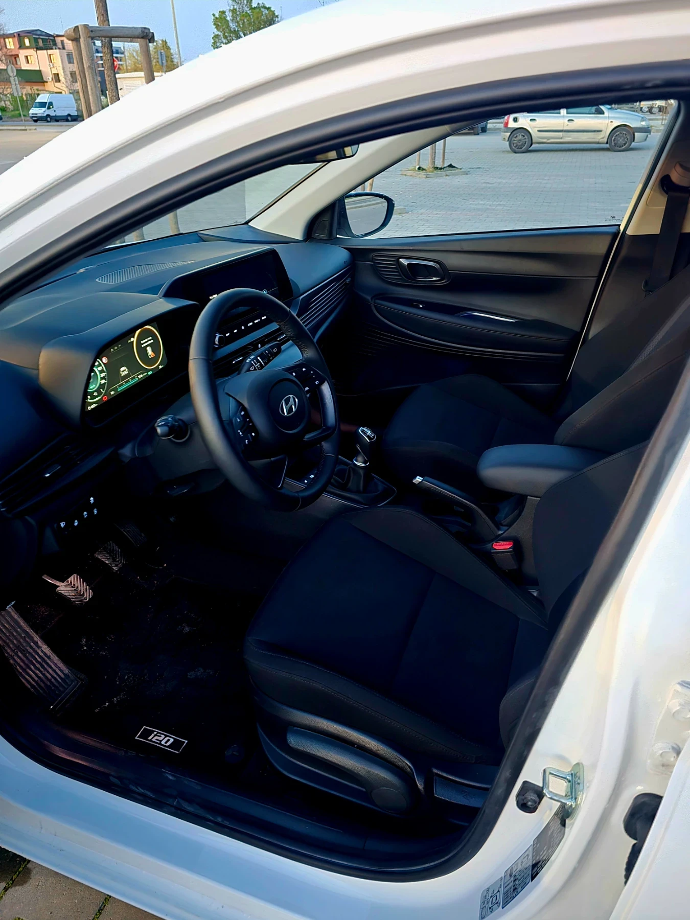 Hyundai I20  Hyundai I20 T-GDI | 48V Hybrid  Нов Full Full, снимка 6 - Автомобили и джипове - 54283450