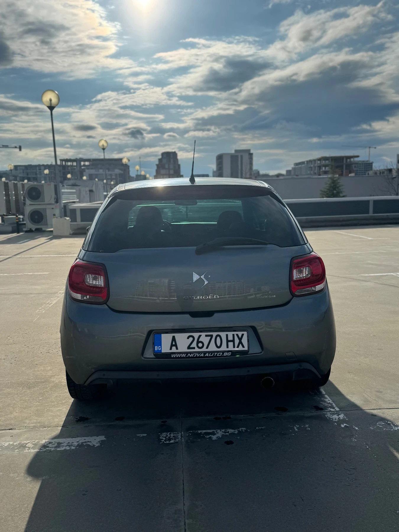 Citroen DS3 1.6 HDI, снимка 5 - Автомобили и джипове - 54317414