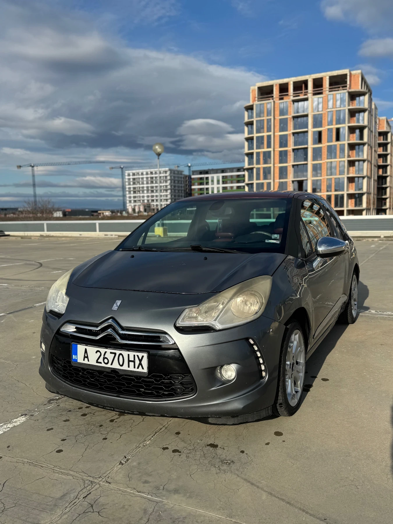 Citroen DS3 1.6 HDI