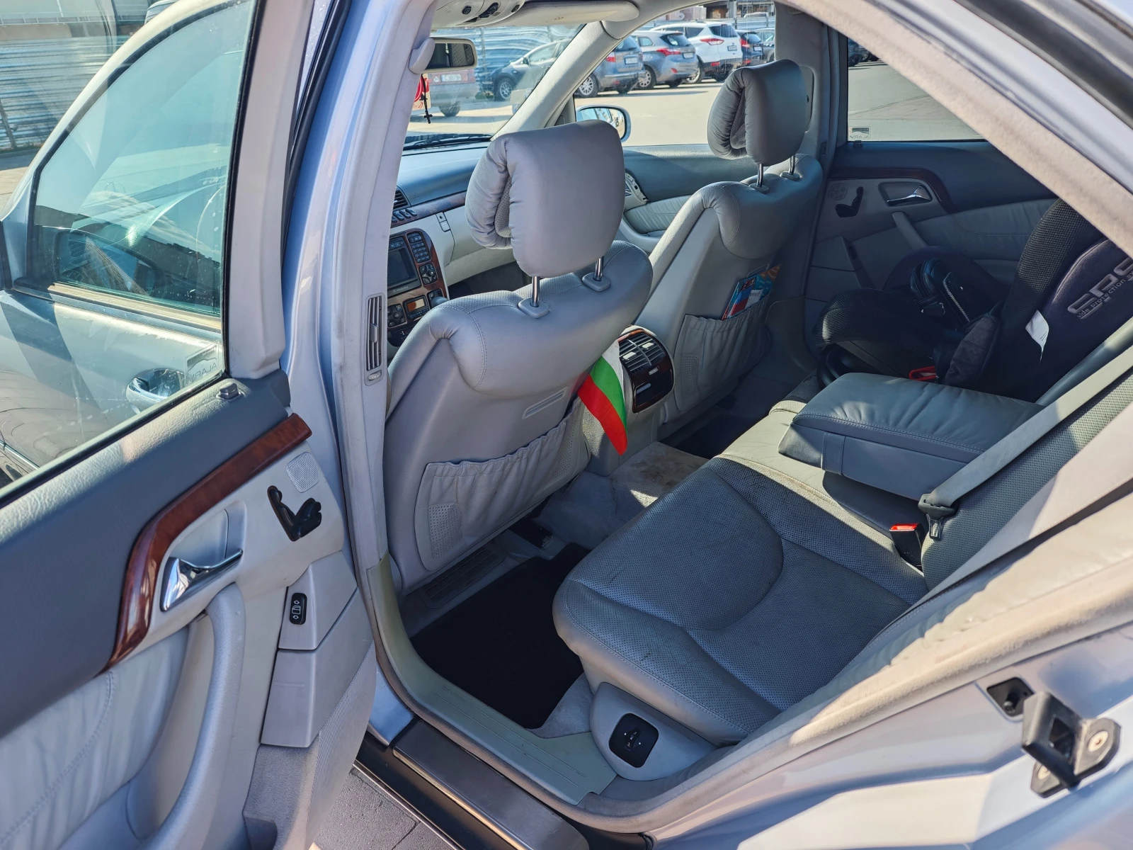 Mercedes-Benz S 320 / ГАЗ, снимка 11 - Автомобили и джипове - 54450584