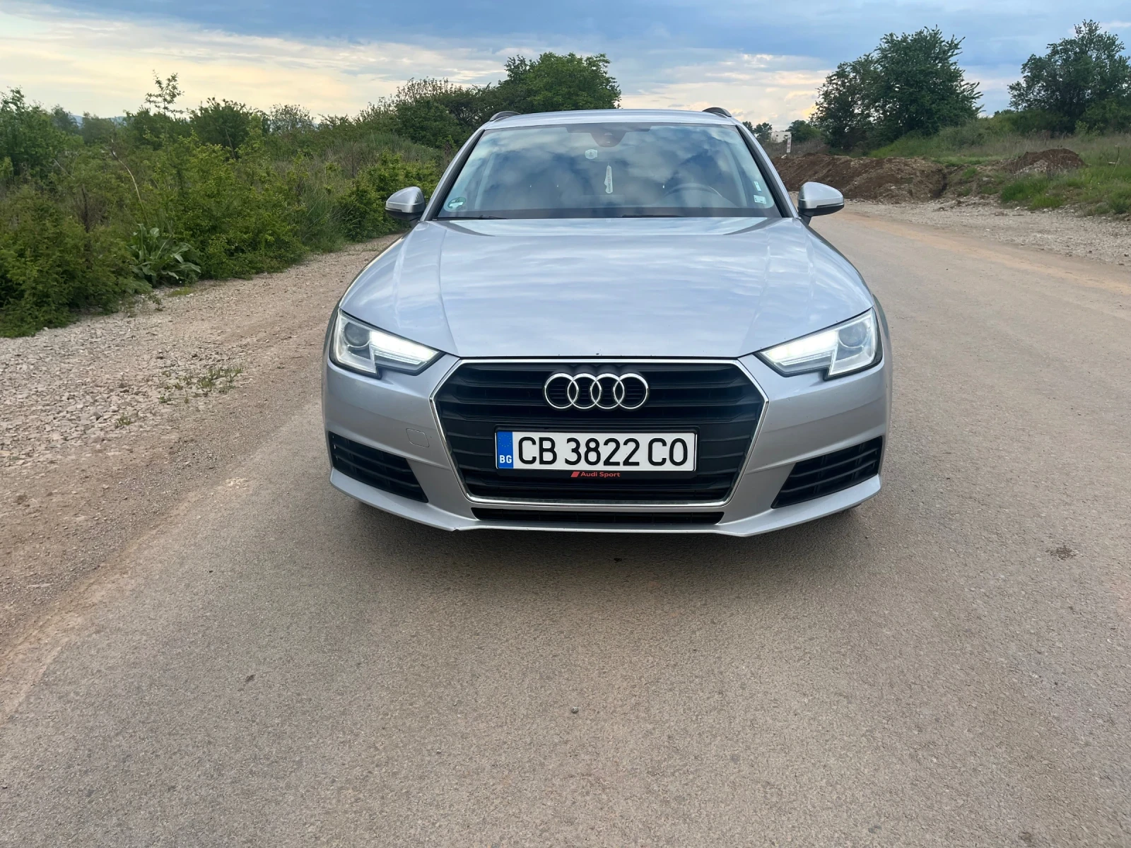 Audi A4 3.0tdi