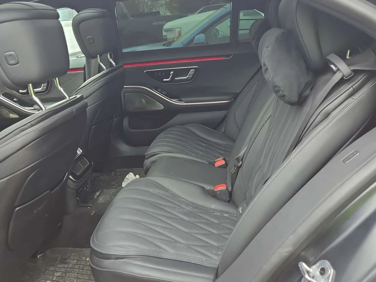 Mercedes-Benz S 63 * AMG E * CARFAX * 2 ����� * ������ * ��������� *  | Mobile.bg � ����������� 12