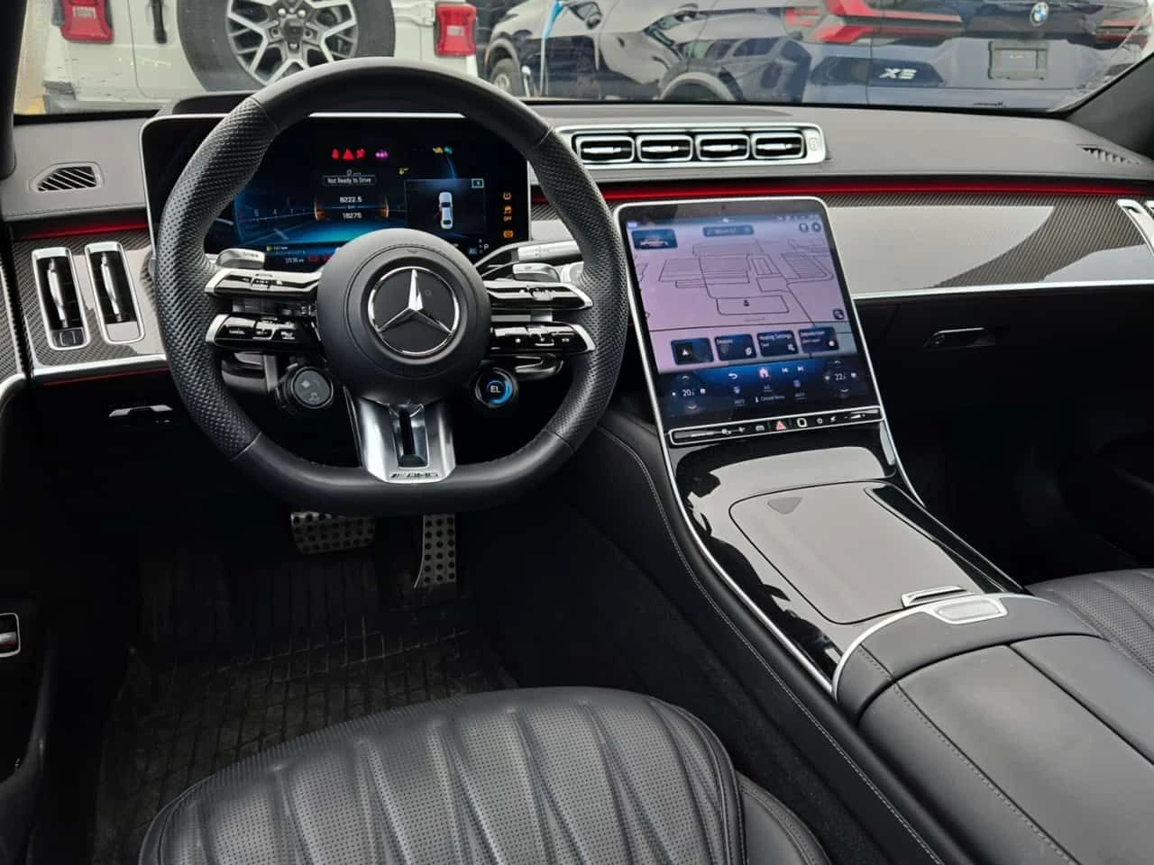 Mercedes-Benz S 63 * AMG E * CARFAX * 2 ����� * ������ * ��������� *  | Mobile.bg � ����������� 10