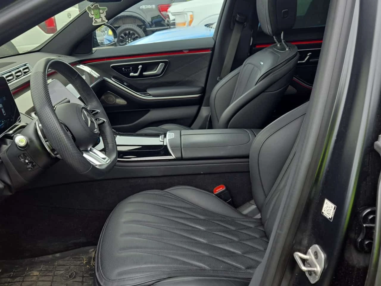 Mercedes-Benz S 63 * AMG E * CARFAX * 2 ����� * ������ * ��������� *  | Mobile.bg � ����������� 8