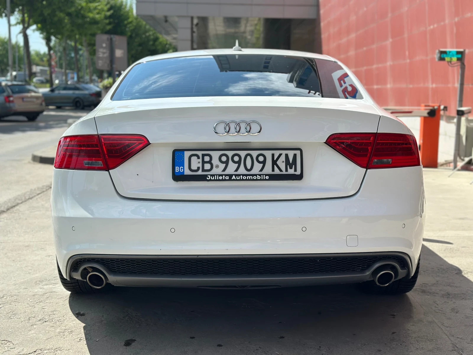 Audi A5 3.0 TDI 245 hp QUATTRO 3xSLINE | Mobile.bg � ����������� 5