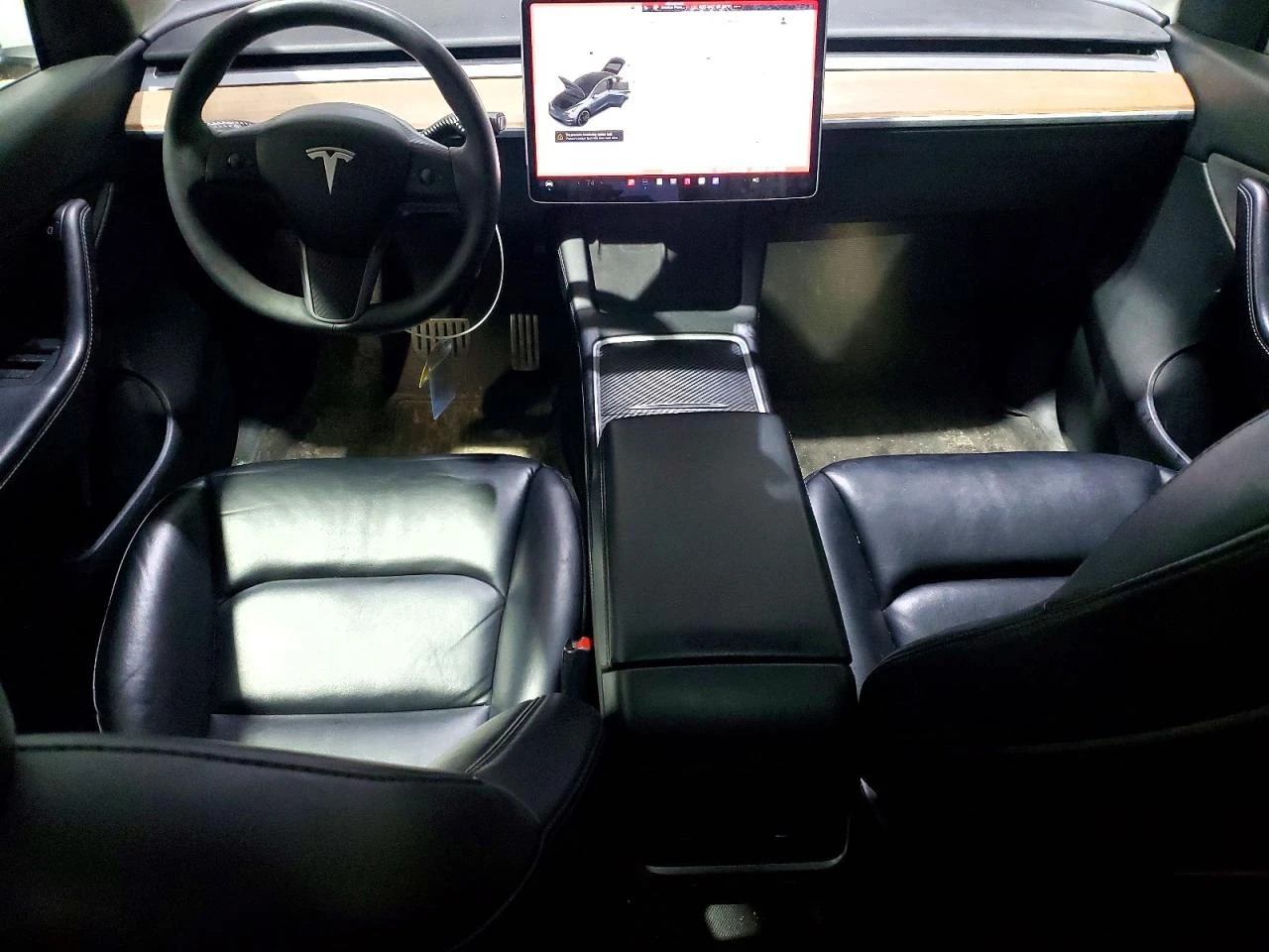 Tesla Model Y, снимка 8 - Автомобили и джипове - 54663751