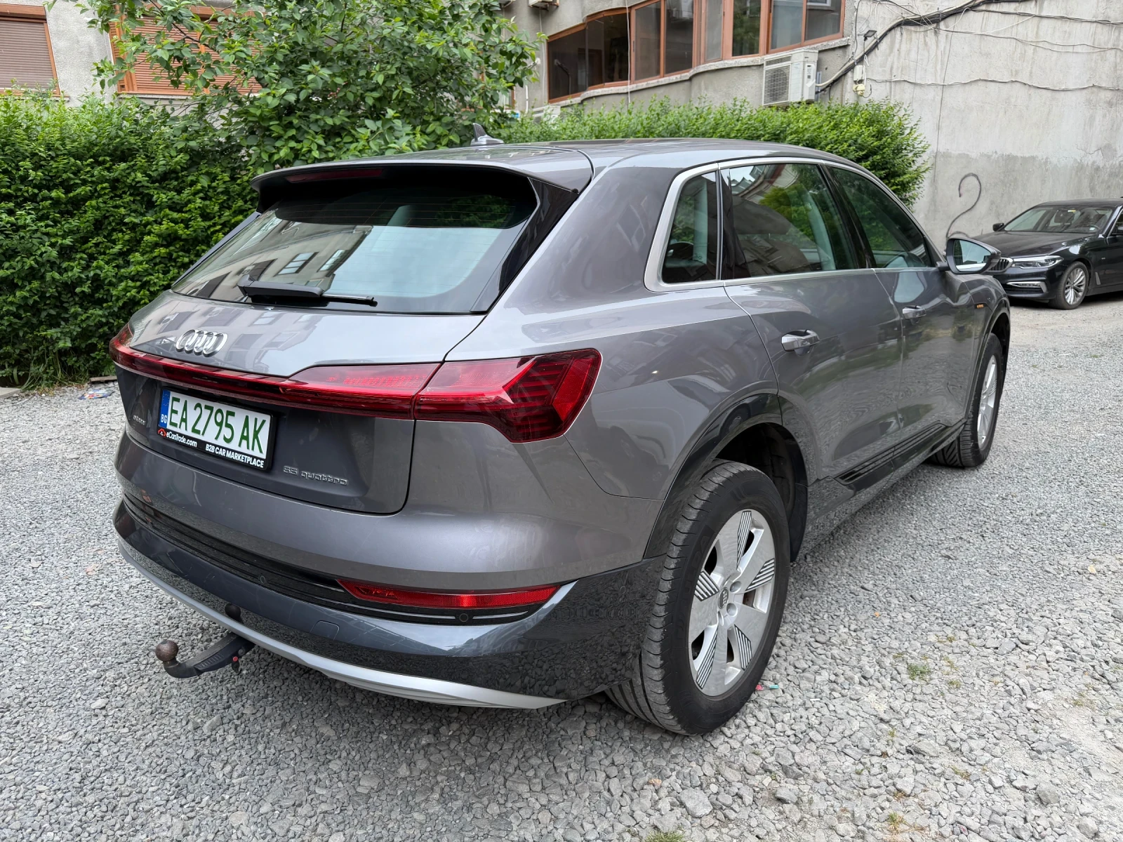 Audi E-Tron 55, снимка 5 - Автомобили и джипове - 54702769