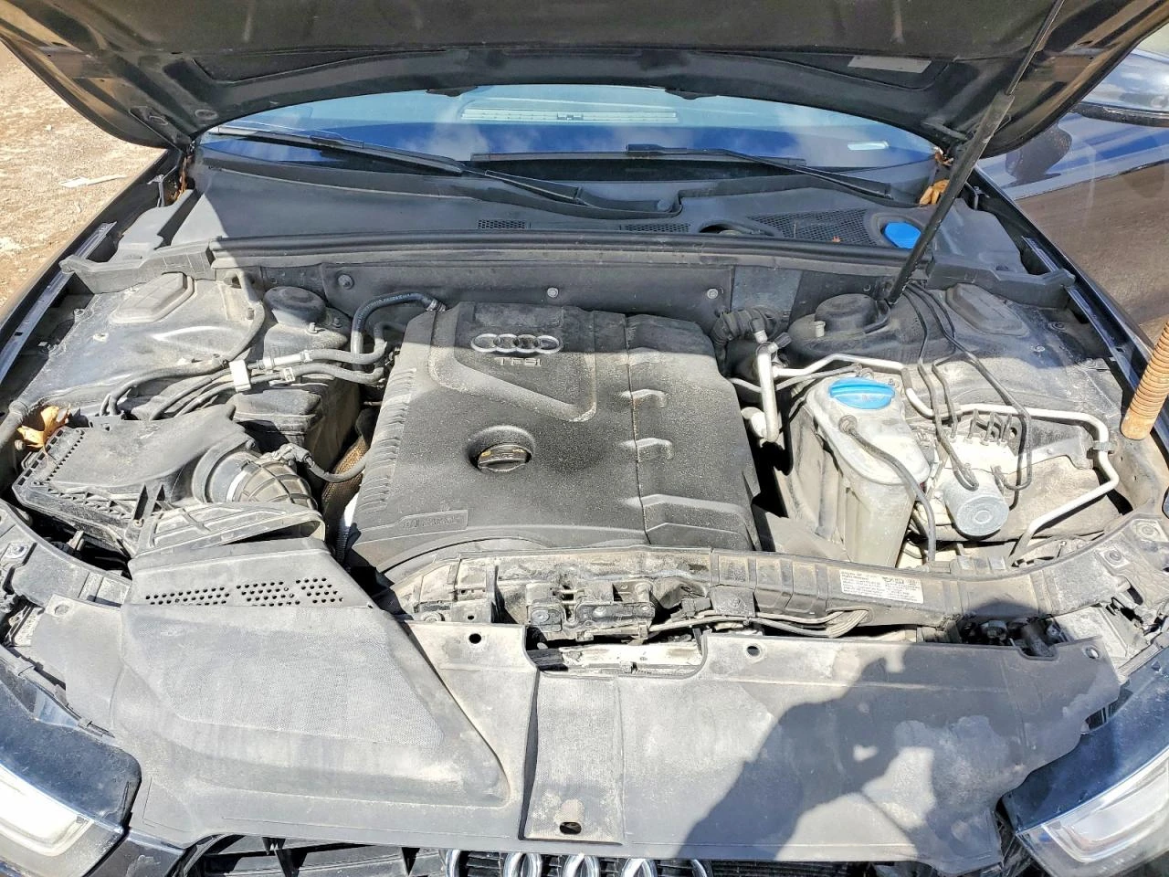 Audi A5 2.0 * Prestige * QUATTRO, снимка 11 - Автомобили и джипове - 54777056