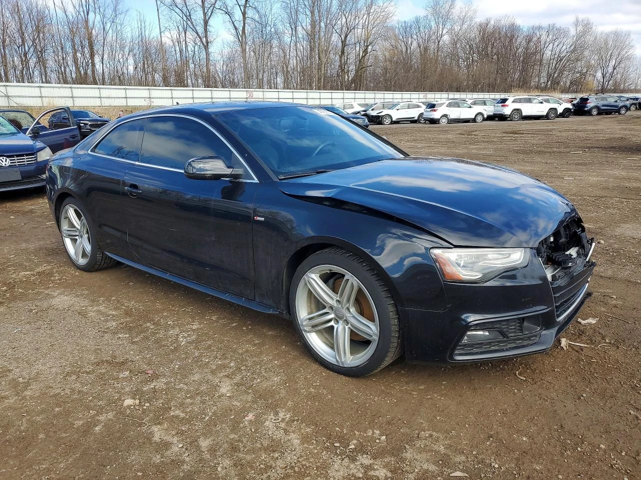 Audi A5 2.0 * Prestige * QUATTRO