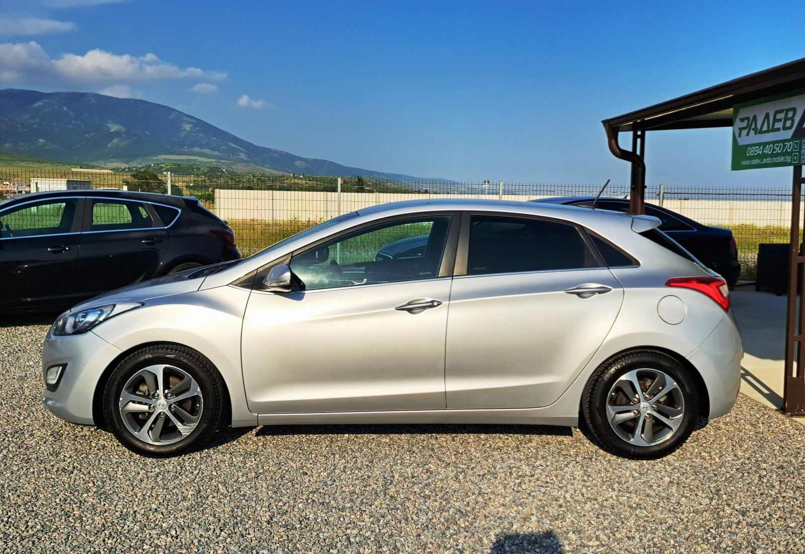 Hyundai I30  1.6 CRDi 5P Go!* Navi* Led* Camera* Отличен!, снимка 3 - Автомобили и джипове - 54798366