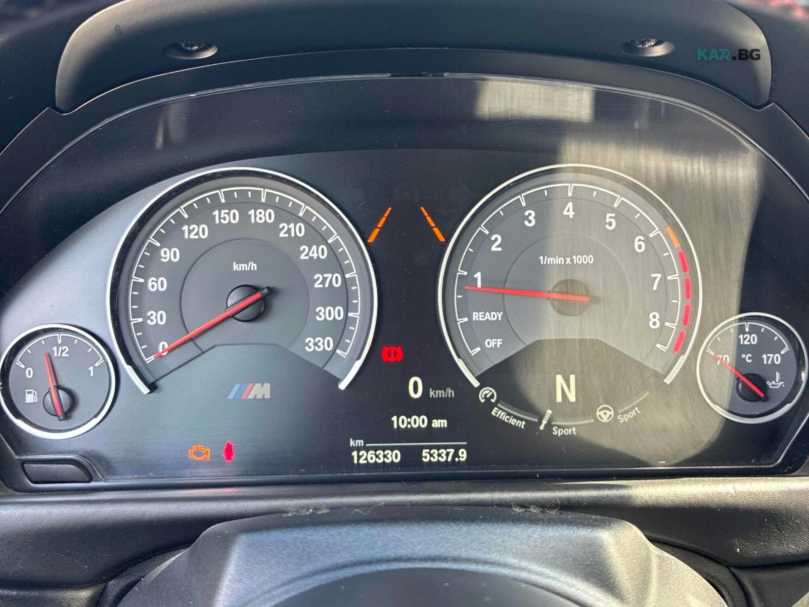 BMW M4 Автокредит Цена до България, снимка 7 - Автомобили и джипове - 54818998