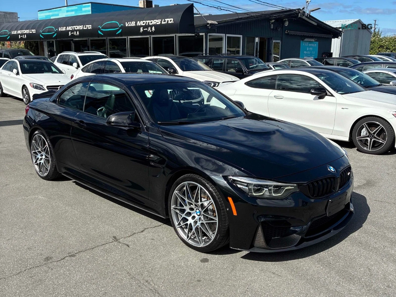 BMW M4 Автокредит Цена до България, снимка 3 - Автомобили и джипове - 54818998