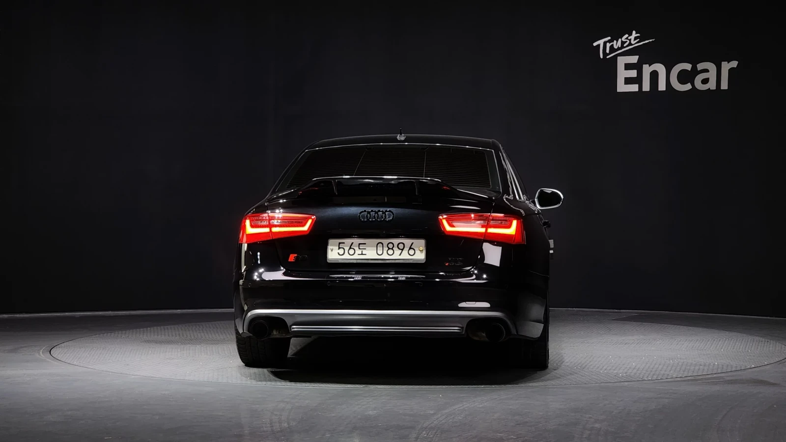 Audi S6 4.0TFSI QUATTRO| MATRIX| HUD| BANG&OLUFSEN, снимка 4 - Автомобили и джипове - 54869812