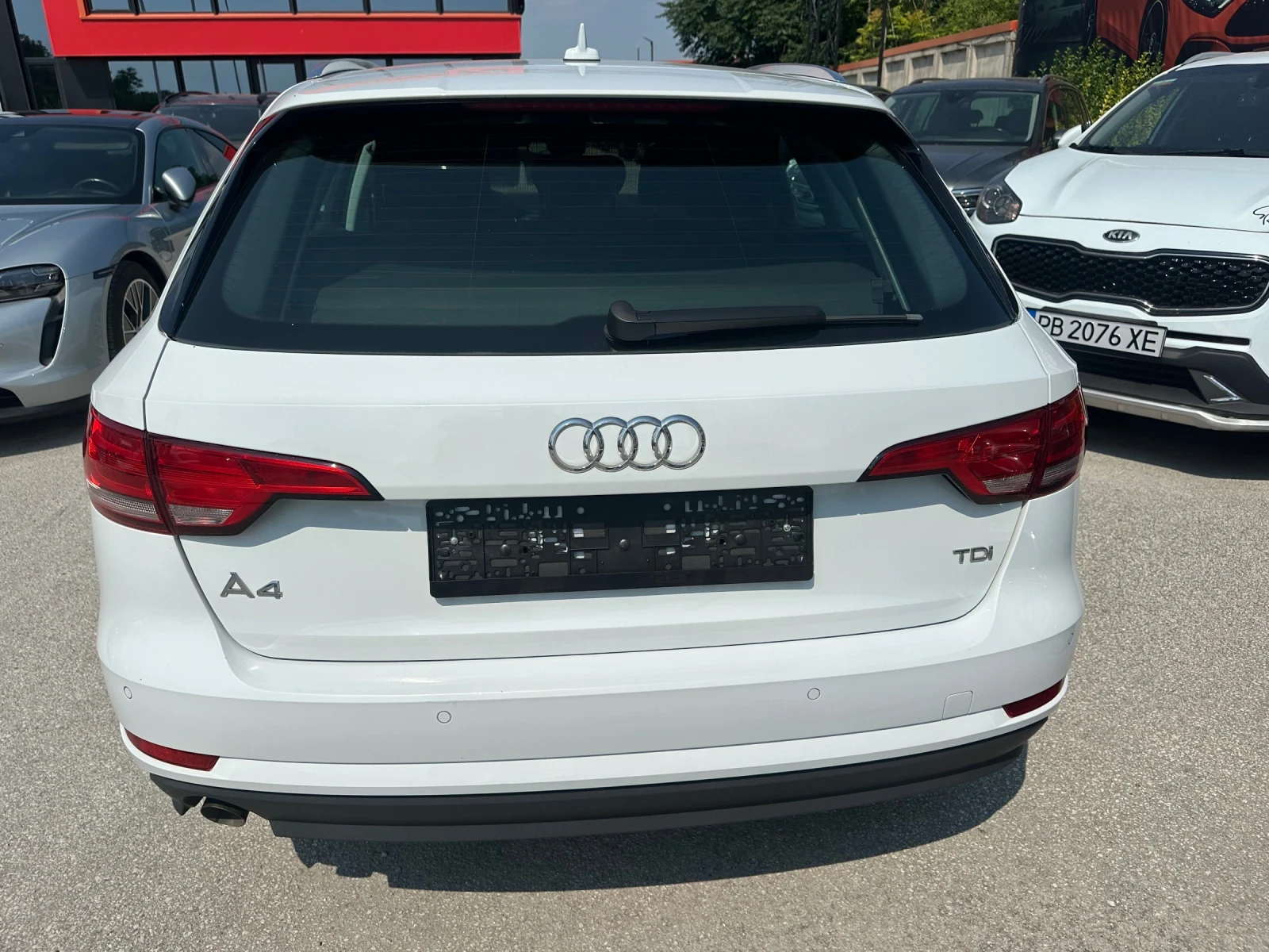 Audi A4 2, 0tdi 150kc Business Sport Cep.История, снимка 7 - Автомобили и джипове - 54894318