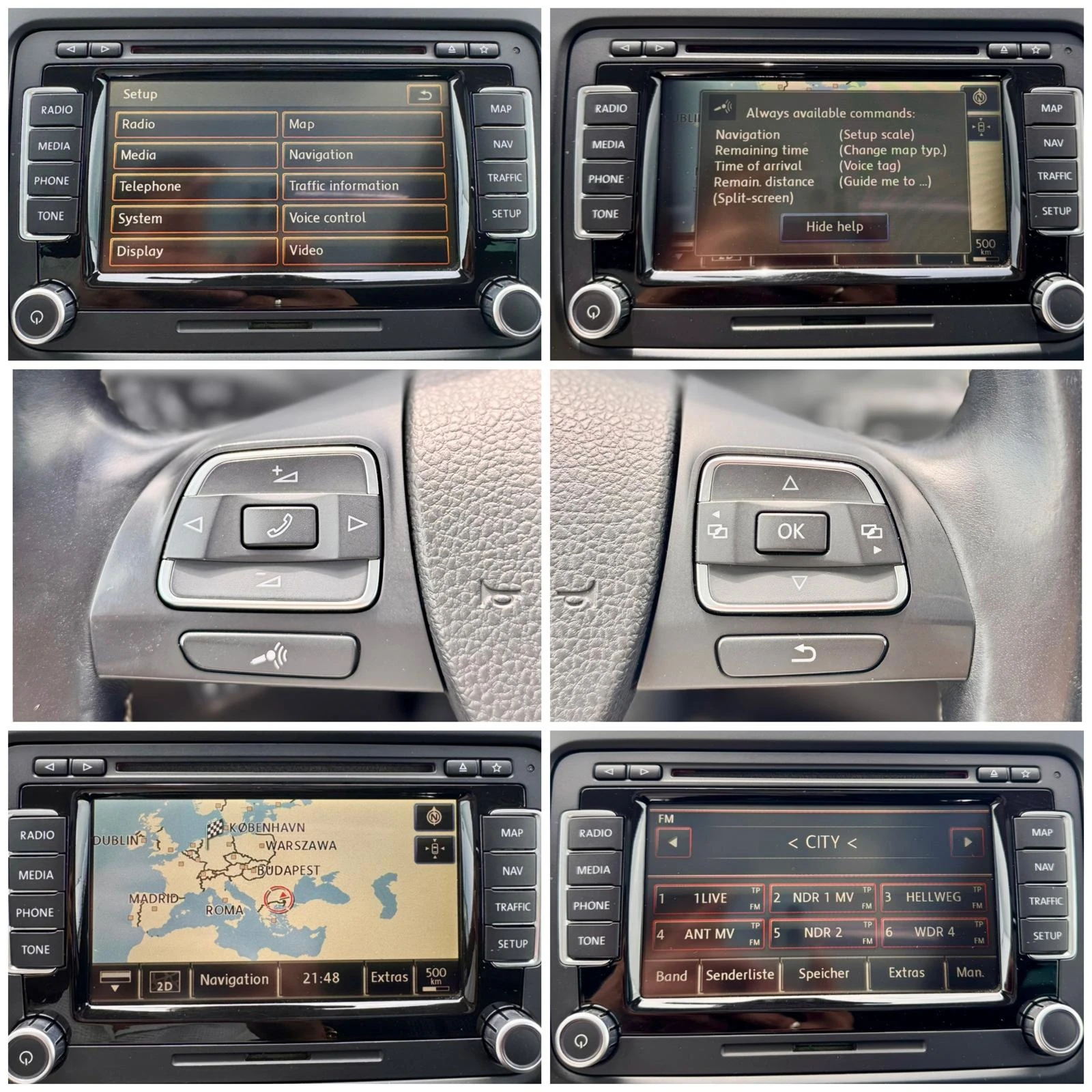 VW Sharan ::2.0TDI::MATCH::DSG::2 собственик, снимка 17 - Автомобили и джипове - 54962999
