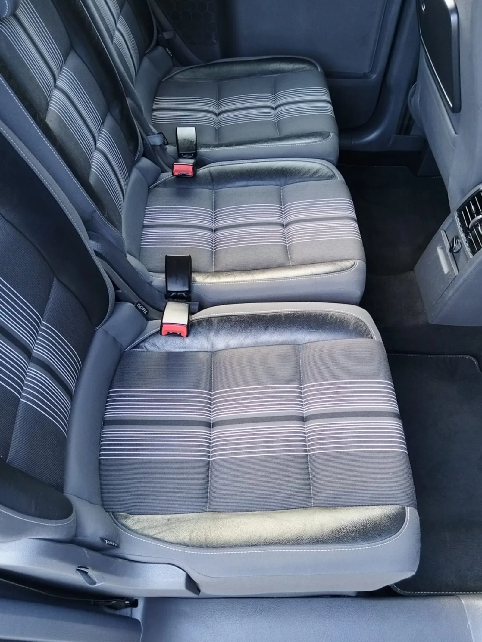 VW Touran 2.0 ������. 140 ��. | Mobile.bg � ����������� 8