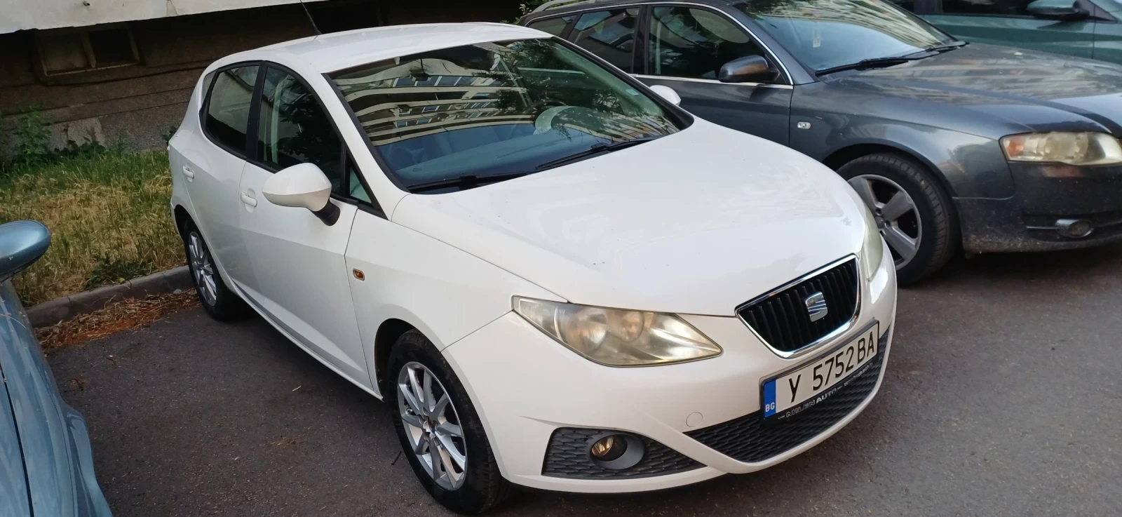 Seat Ibiza 1.2 diesel 