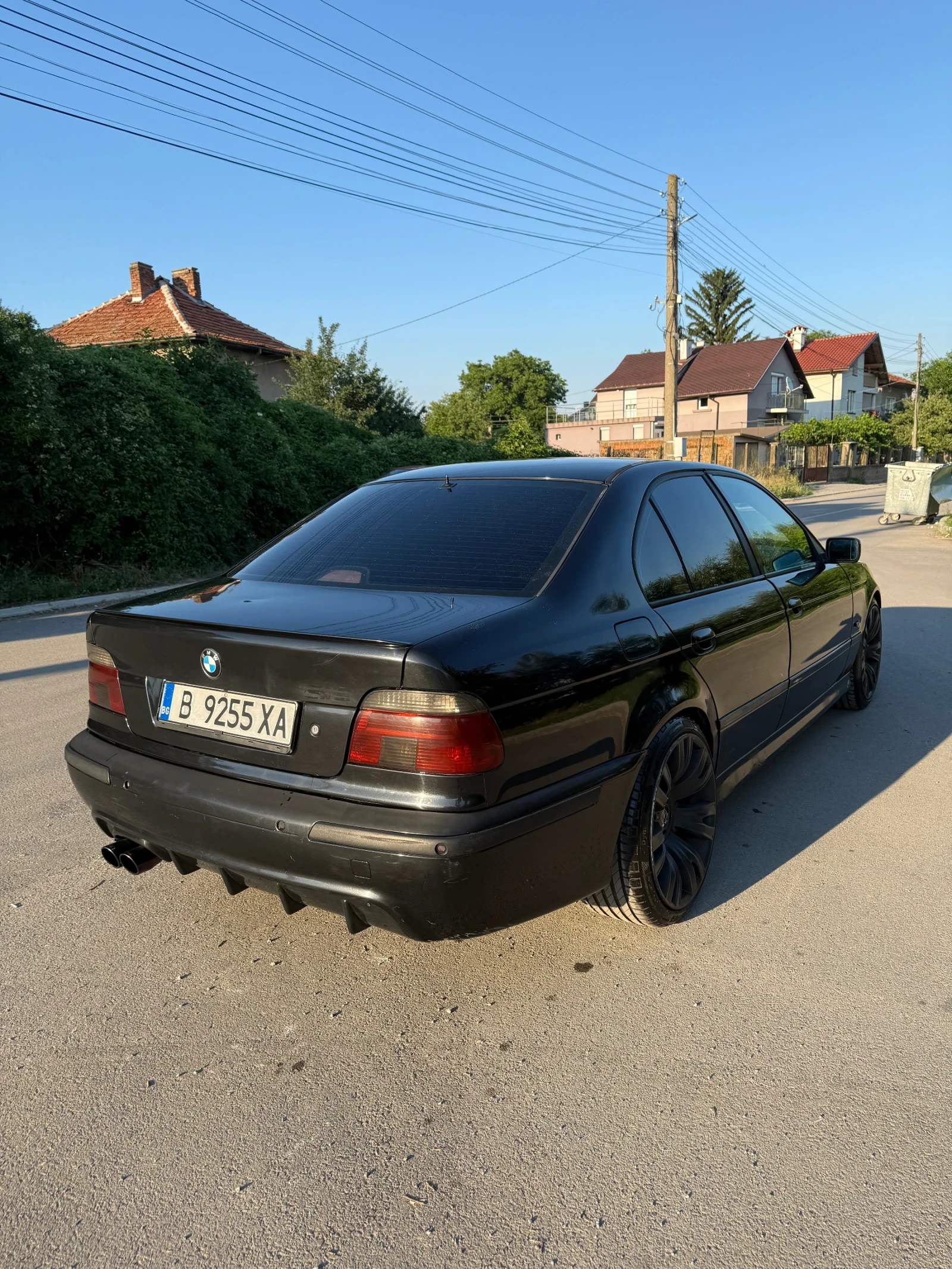 BMW 530 184+ + Чети описанието!, снимка 4 - Автомобили и джипове - 55081394