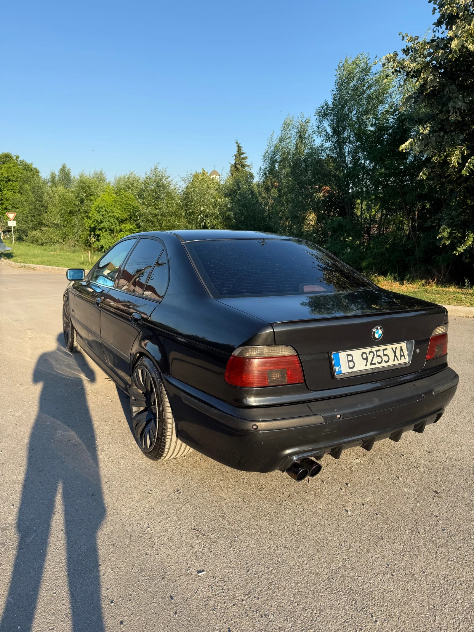 BMW 530 184+ + Чети описанието!, снимка 3 - Автомобили и джипове - 55081394