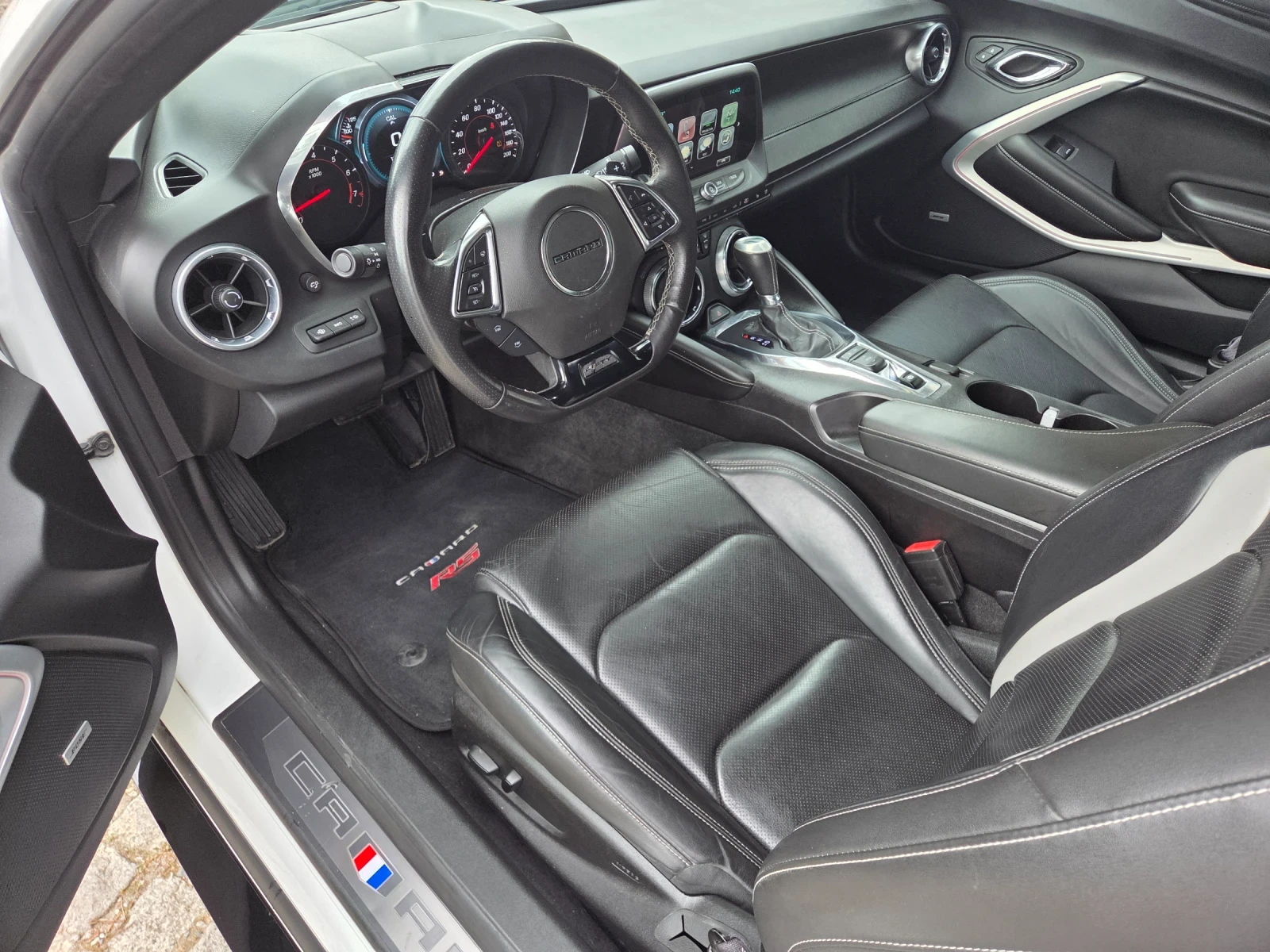 Chevrolet Camaro 2SS | Mobile.bg � ����������� 8