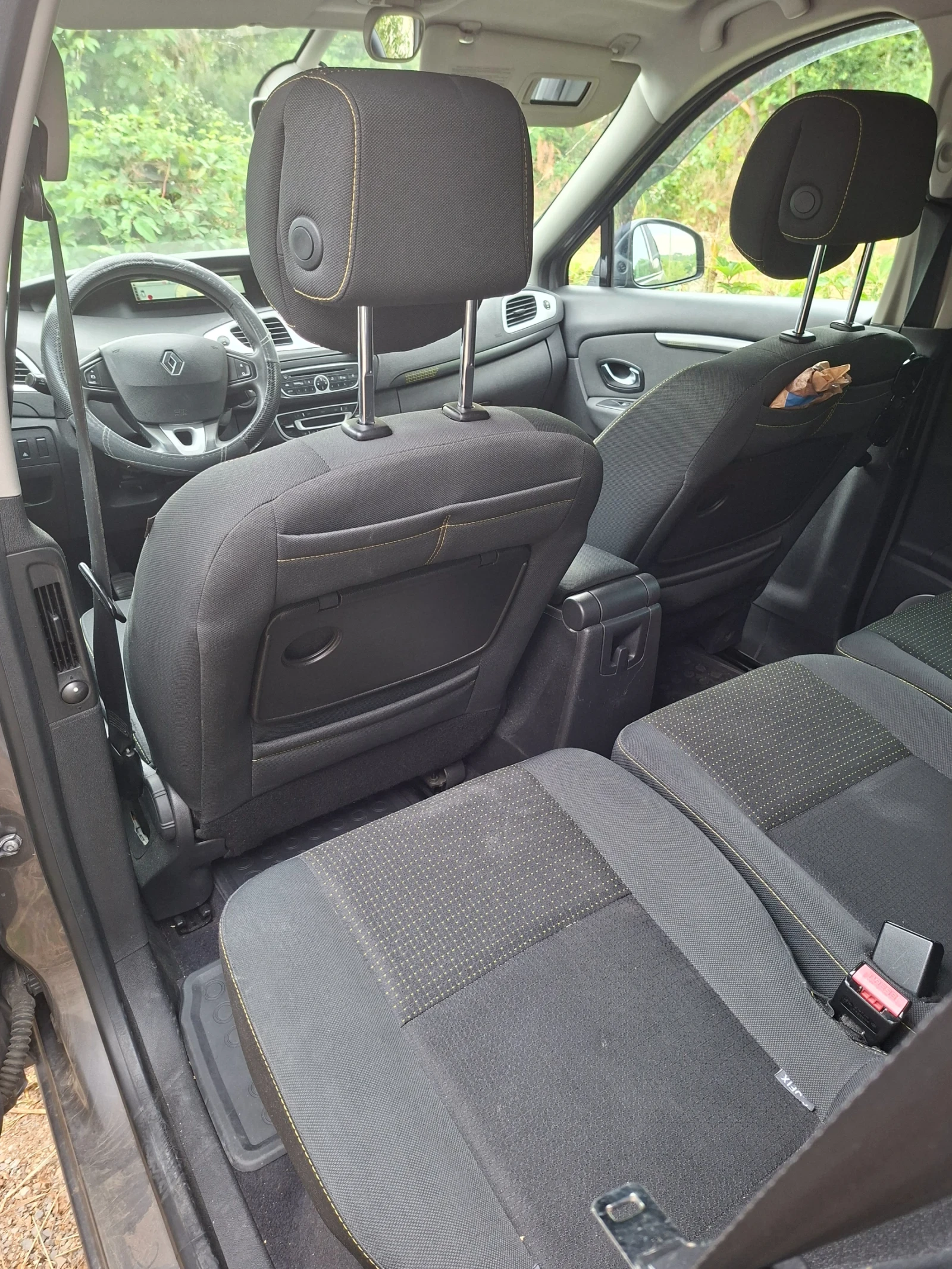 Renault Scenic, снимка 4 - Автомобили и джипове - 55266179