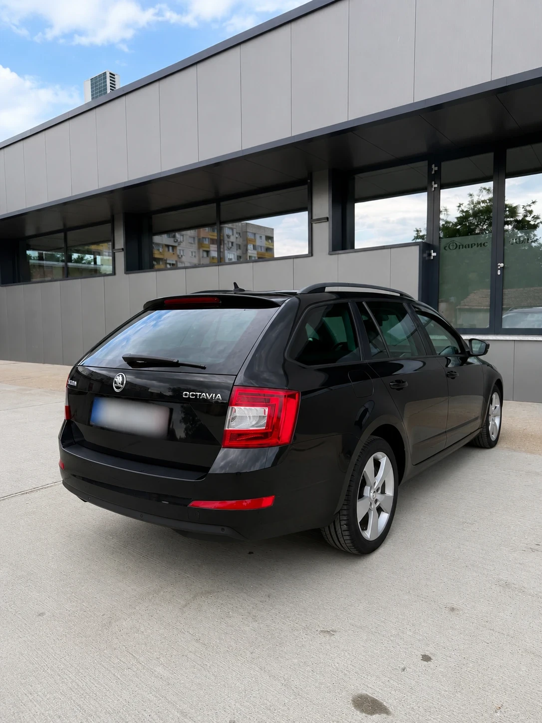 Skoda Octavia 2.0 TDI, снимка 5 - Автомобили и джипове - 55316638
