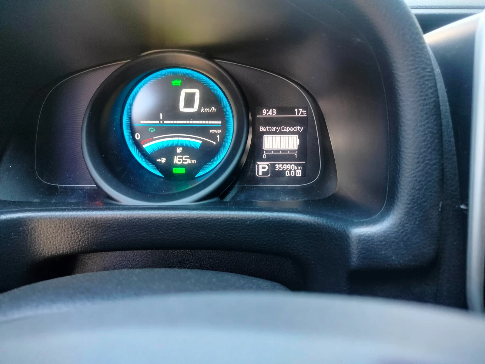Nissan e-NV200 40Kwh, снимка 12 - Автомобили и джипове - 55456603