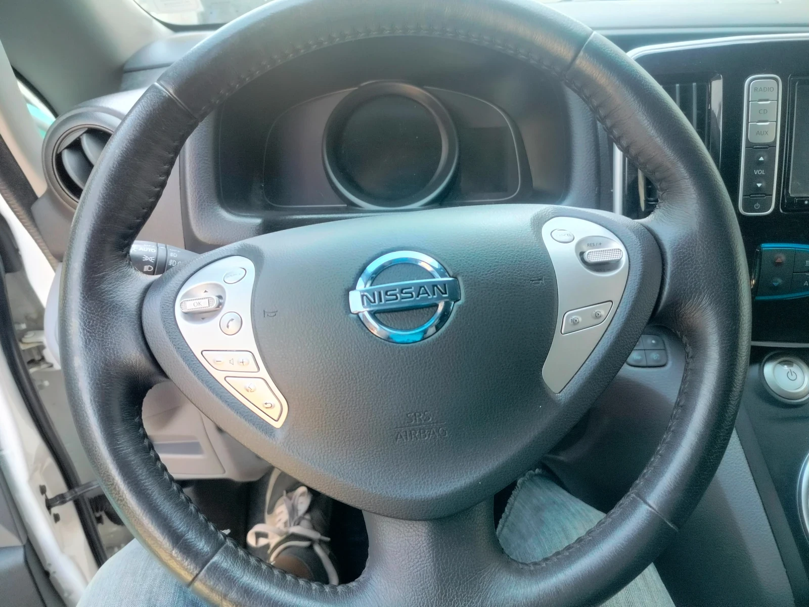 Nissan e-NV200 40Kwh, снимка 14 - Автомобили и джипове - 55456603