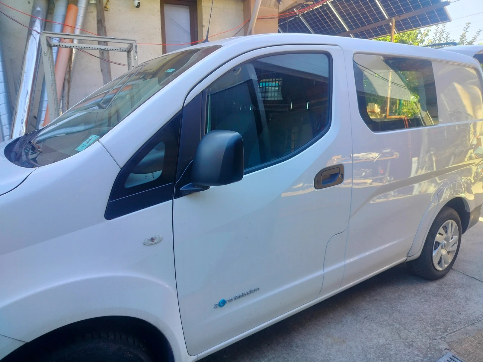 Nissan e-NV200 40Kwh, снимка 8 - Автомобили и джипове - 55456603