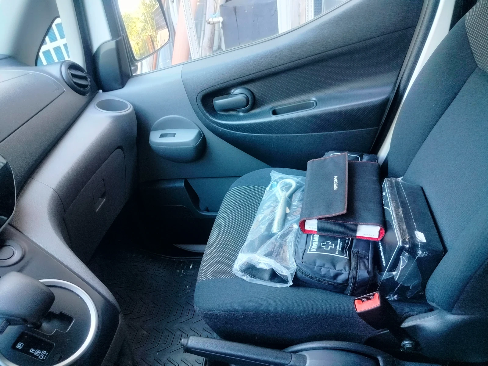 Nissan e-NV200 40Kwh, снимка 4 - Автомобили и джипове - 55456603