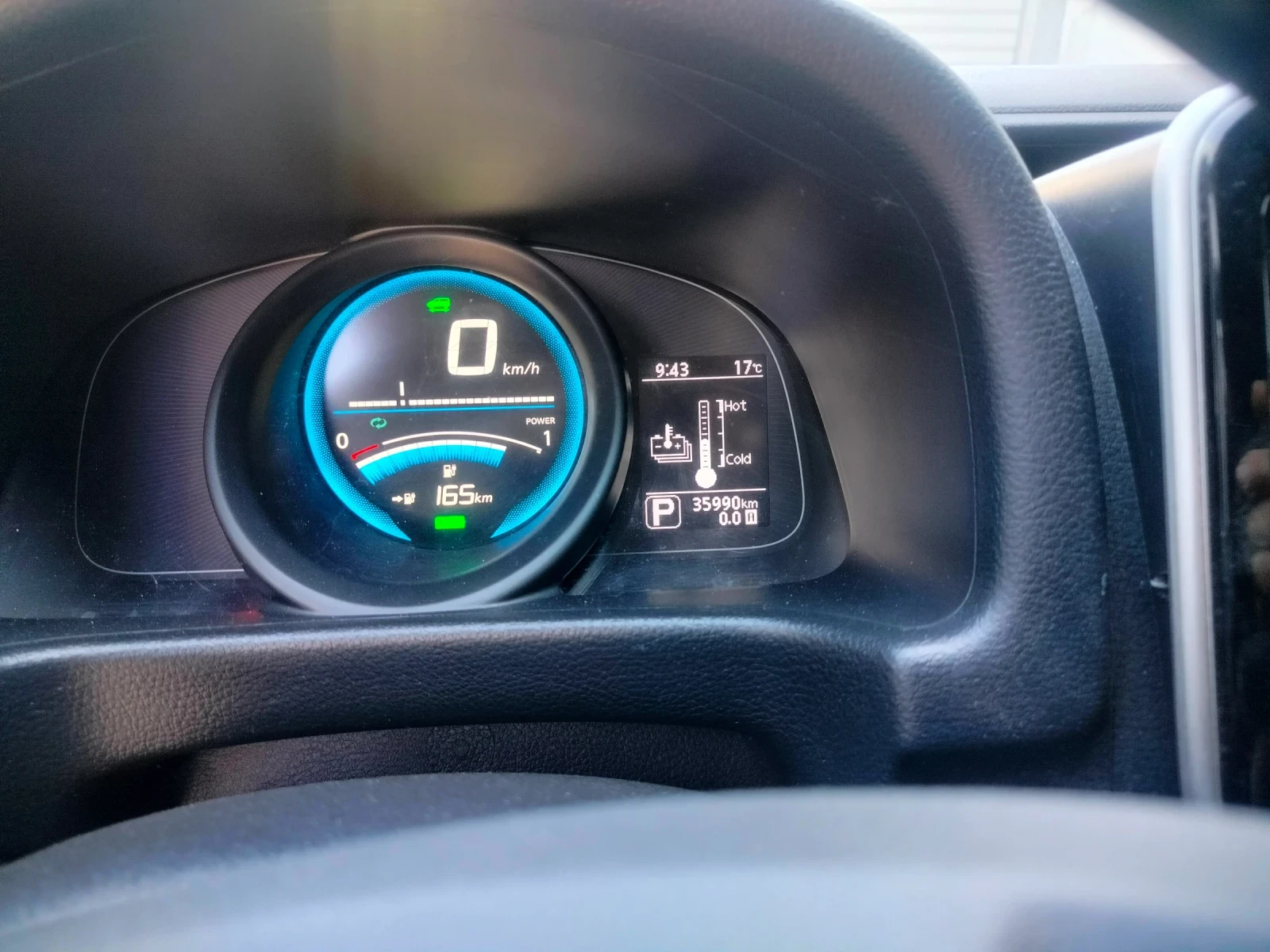 Nissan e-NV200 40Kwh, снимка 13 - Автомобили и джипове - 55456603