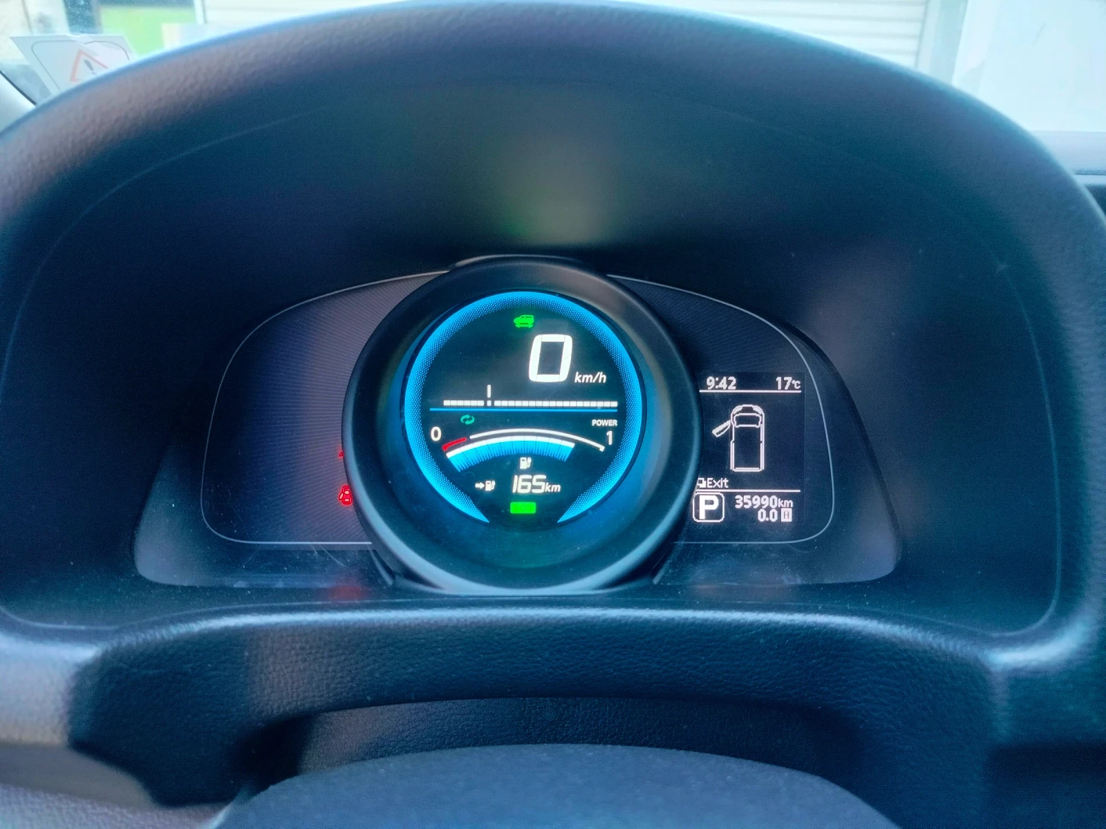 Nissan e-NV200 40Kwh, снимка 9 - Автомобили и джипове - 55456603