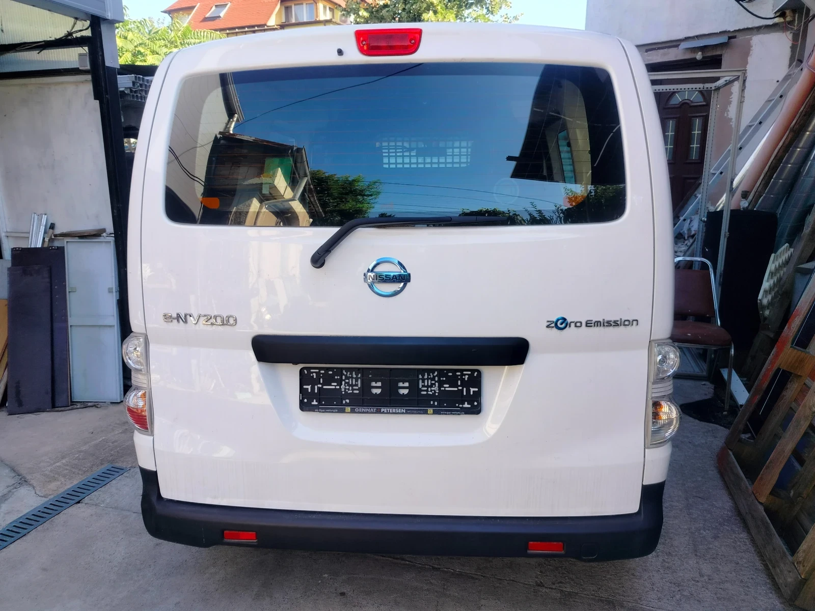 Nissan e-NV200 40Kwh, снимка 11 - Автомобили и джипове - 55456603