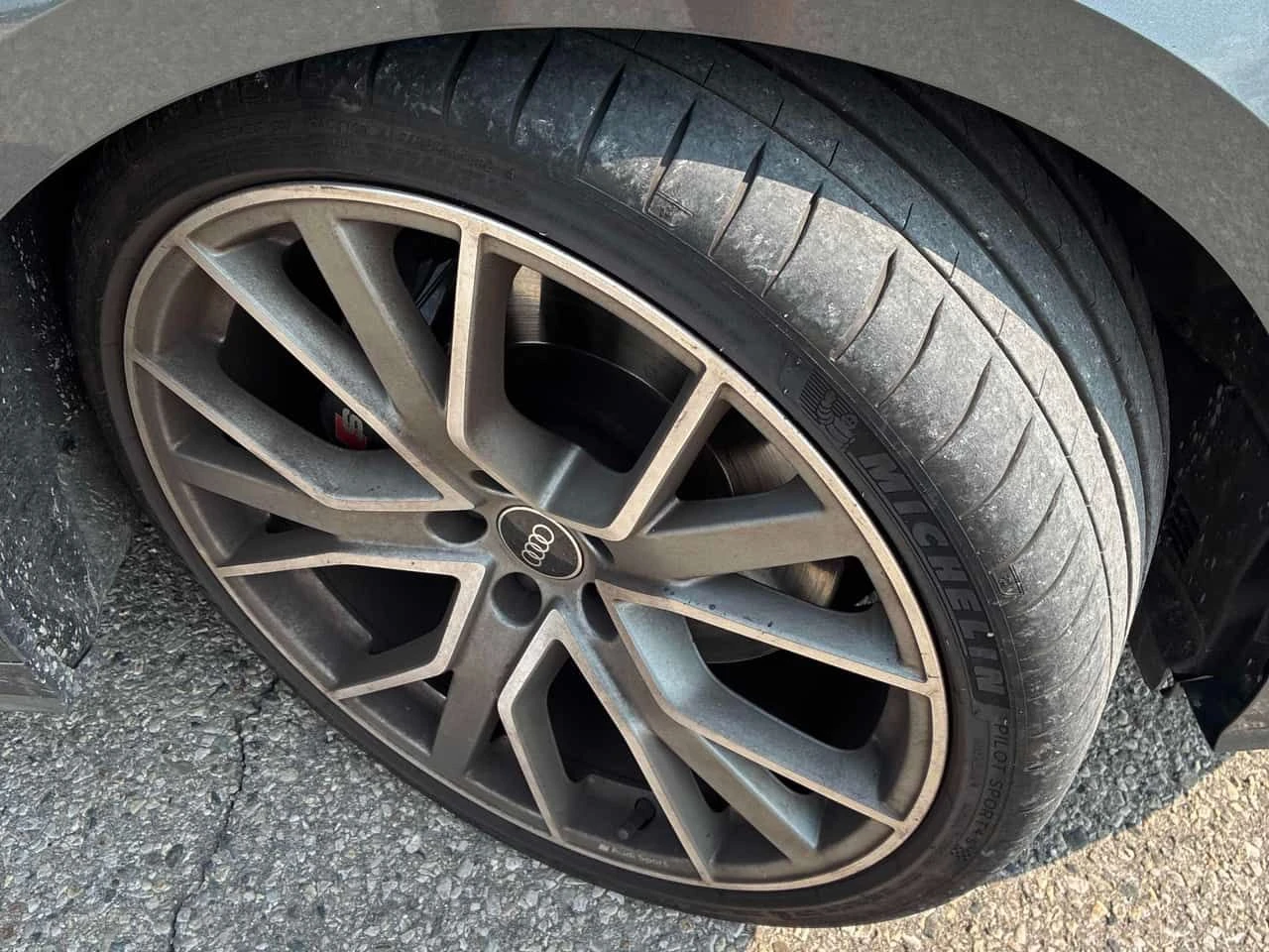 Audi S5 Technik  CARFAX, снимка 7 - Автомобили и джипове - 55463511