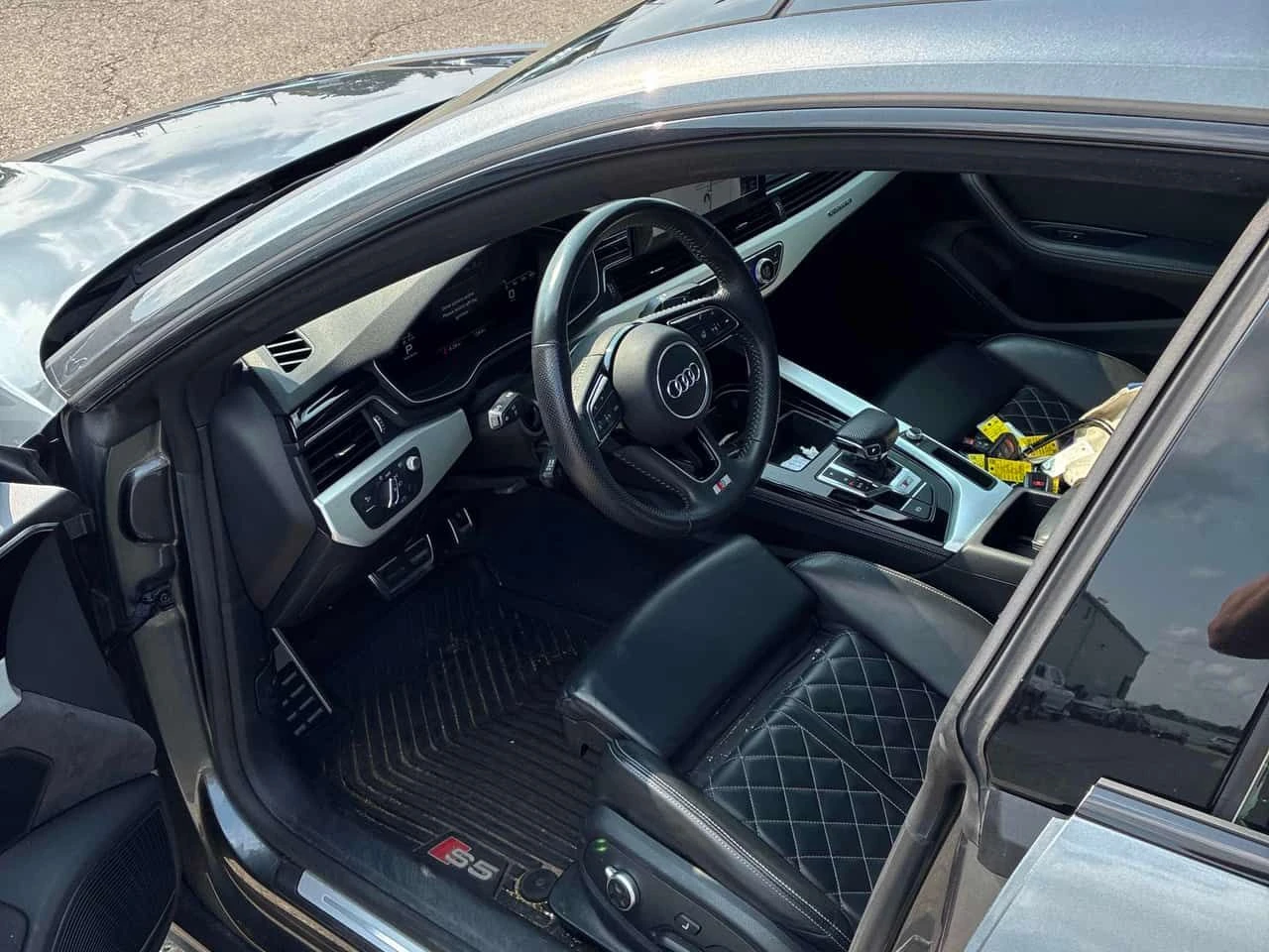 Audi S5 Technik  CARFAX, снимка 6 - Автомобили и джипове - 55463511