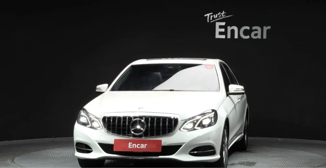 Mercedes-Benz E 220 * ���� ������* ���� �� �� * �������� ������� *  | Mobile.bg � ����������� 3