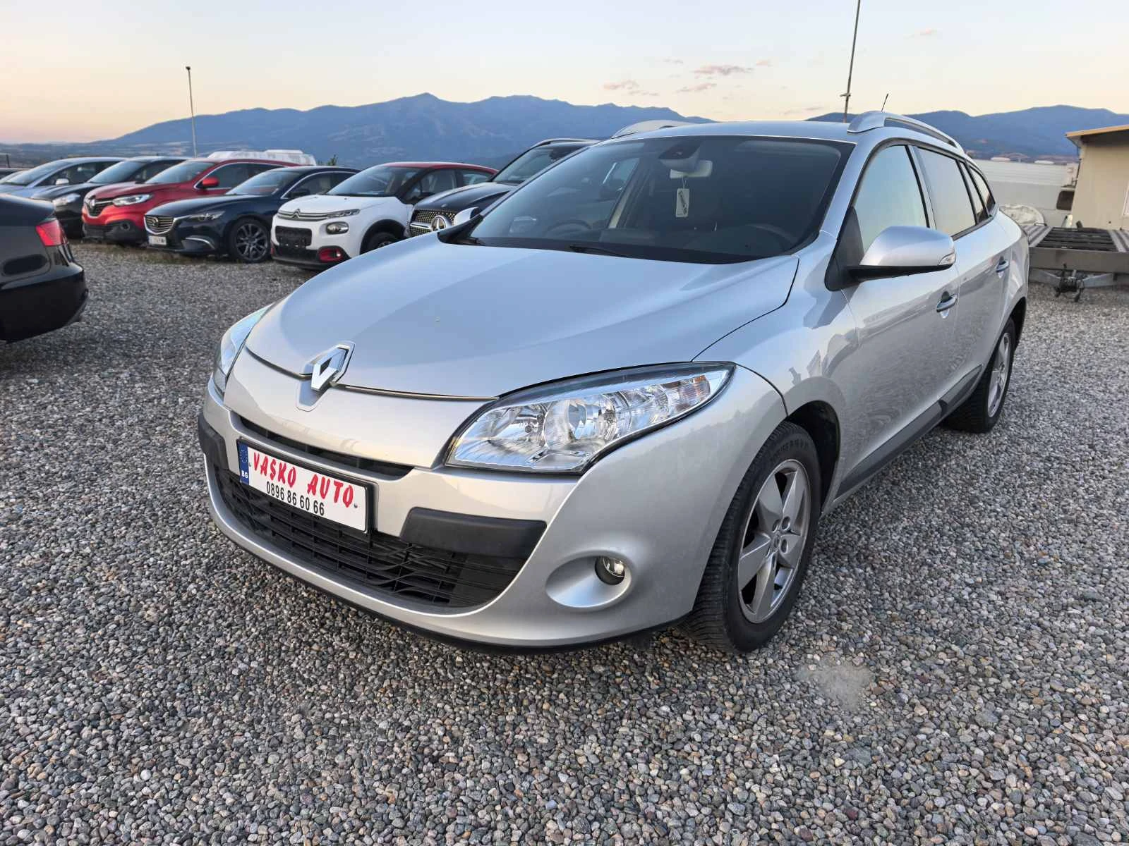 Renault Megane 1.5DCI