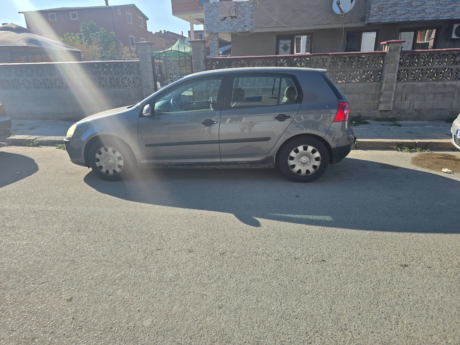 VW Golf