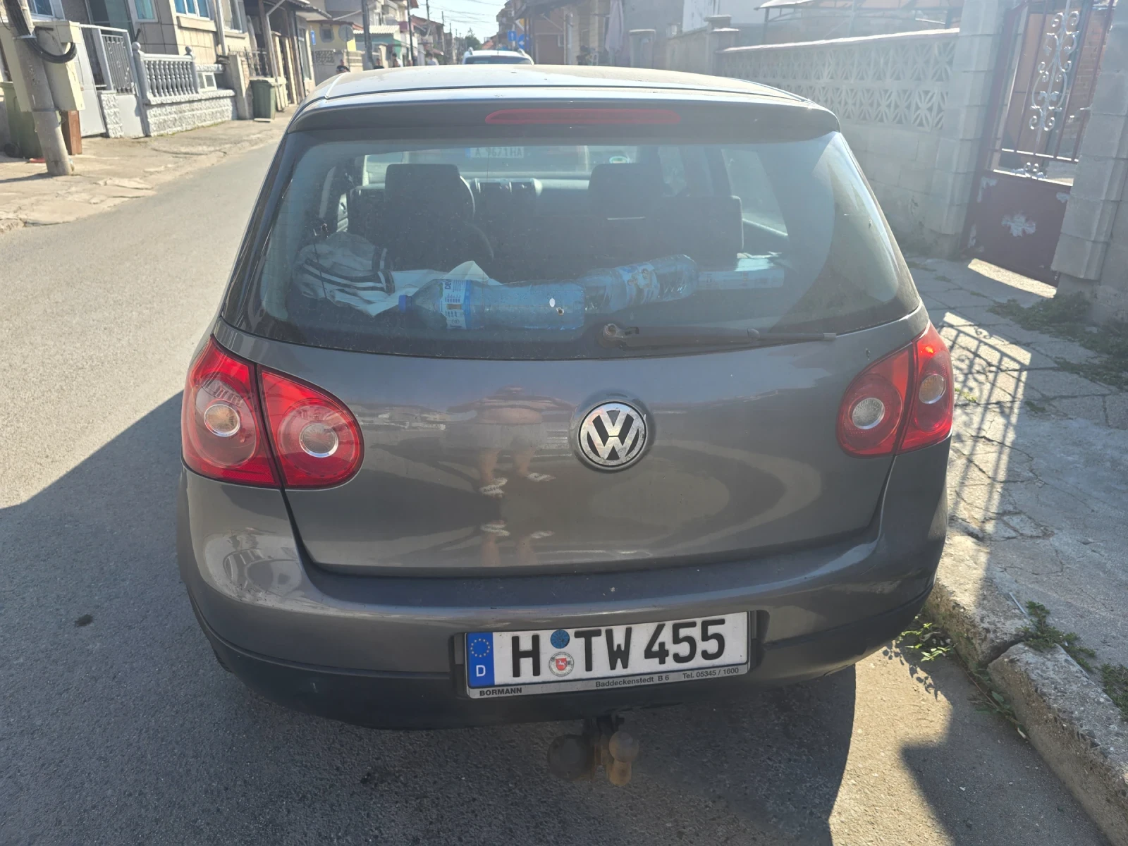 VW Golf, снимка 3 - Автомобили и джипове - 55838359