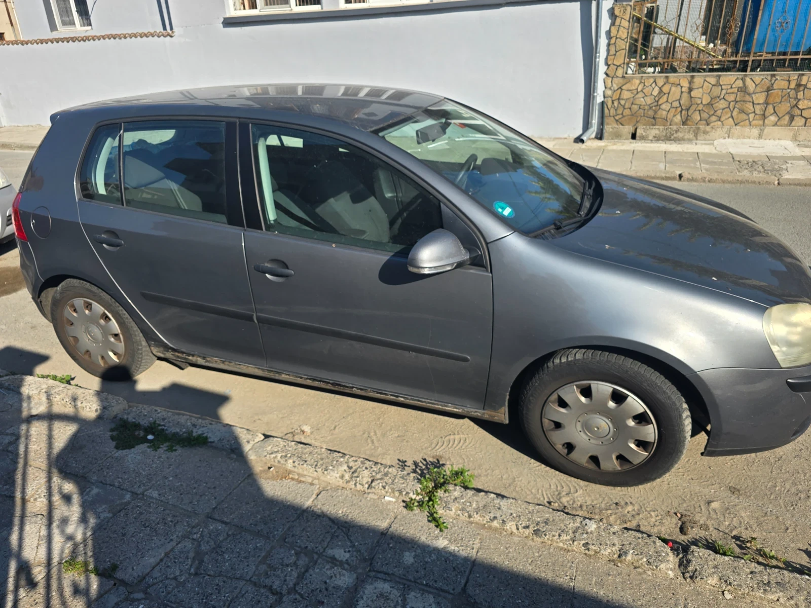 VW Golf, снимка 4 - Автомобили и джипове - 55838359