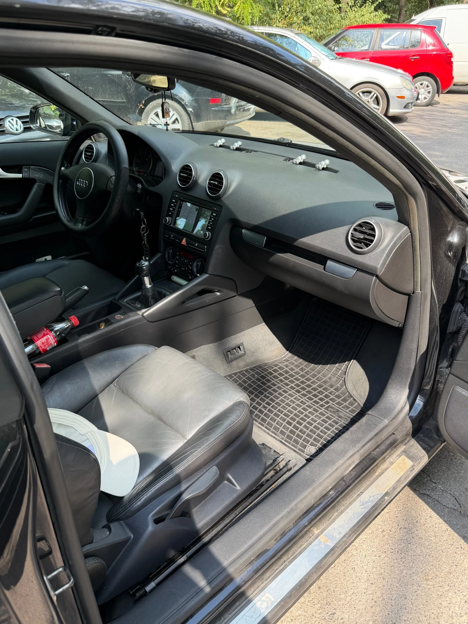 Audi A3, снимка 5 - Автомобили и джипове - 55952691
