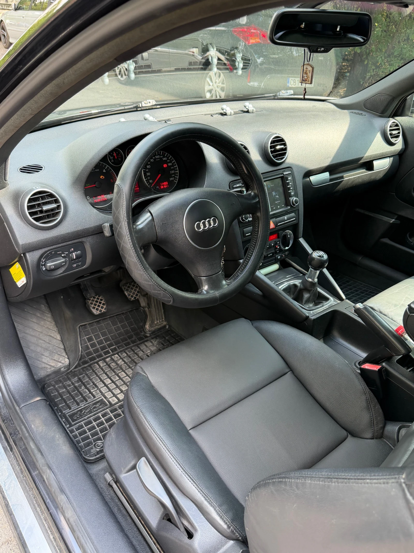 Audi A3, снимка 3 - Автомобили и джипове - 55952691