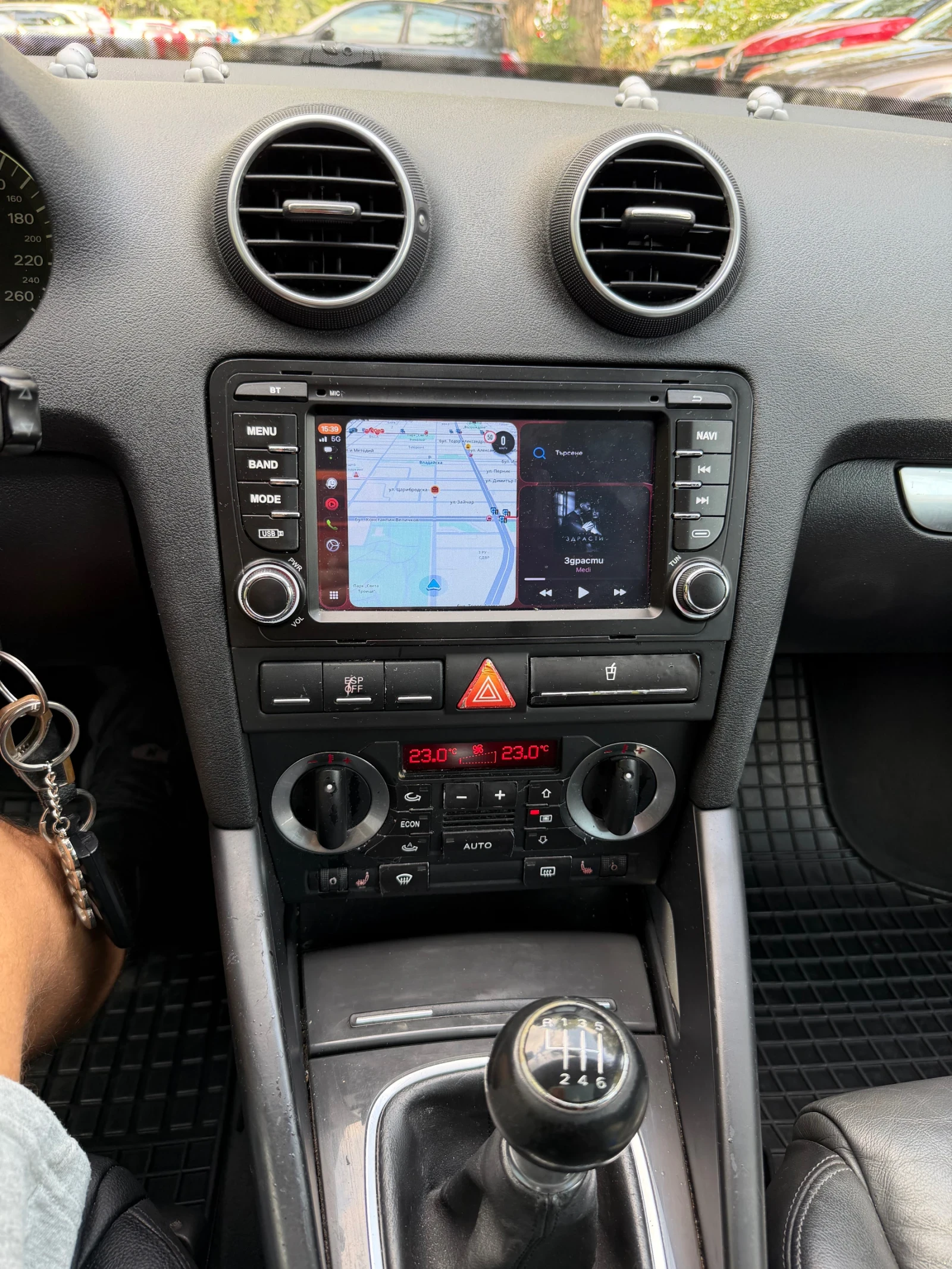 Audi A3, снимка 15 - Автомобили и джипове - 55952691